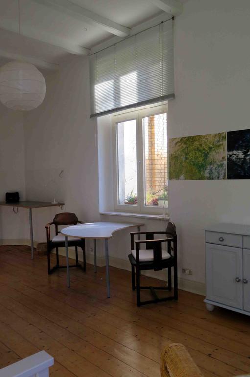 Gaesteappartement Im Atelierhaus Wuppertal Room photo